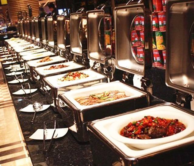 东营蓝海御华大饭店(温泉酒店)·蓝钻国际美食自助百汇