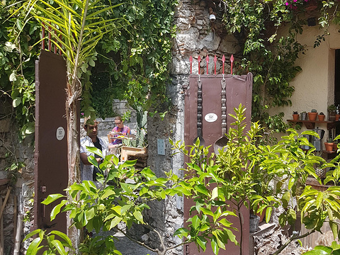 Timoleone Café Taormina旅游景点图片