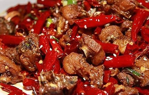 北京隆和居美食城(正义路店)