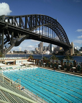 北悉尼奥林匹克游泳池