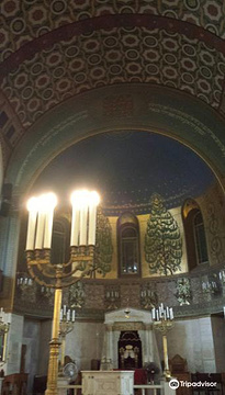莫斯科合唱犹太会堂