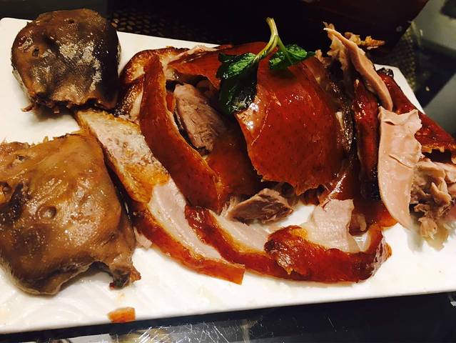 北平盛世·新京菜·烤鸭店(劲松店)