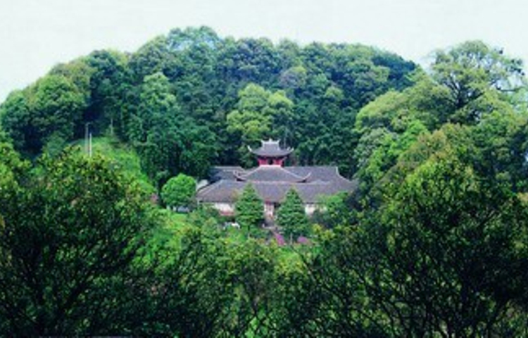 笔架山风景区