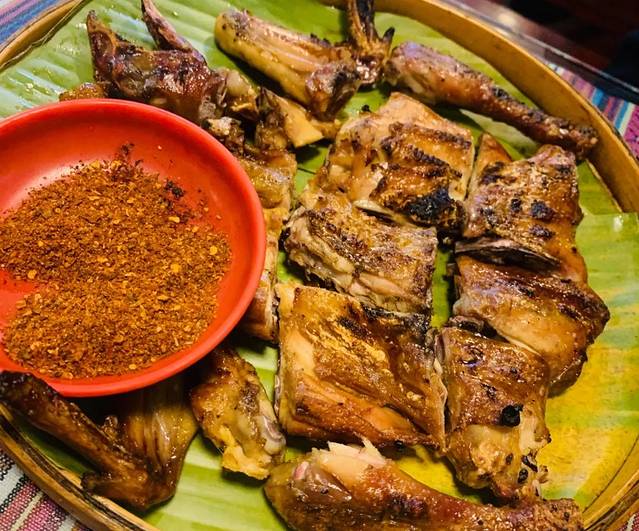 傣庄园-正宗傣味餐厅