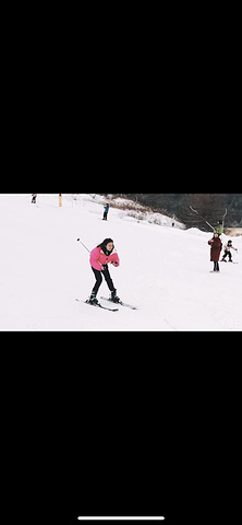 "...而去，比很多滑雪场都大，很好玩，感觉过年时间都不够，好想玩个全天，那就爽了呢，襄阳离那里好远啊_神农架国际滑雪场"的评论图片