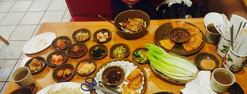 Westborough Korean Restaurant