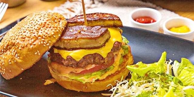 Burgeroom(铜锣湾店)