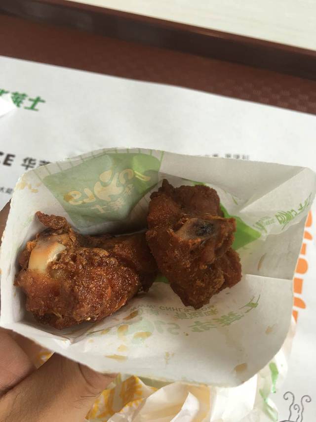 华莱士·全鸡汉堡(新塘西洲店)