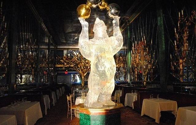 The Russian Tea Room