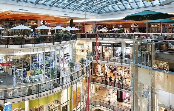 Palladium购物商场