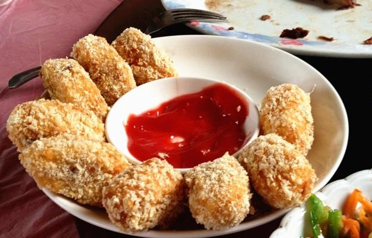 雪神宫藏式餐厅