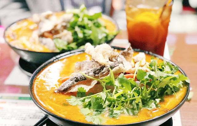 香港喜汁糷·肥汁米线(人广店)