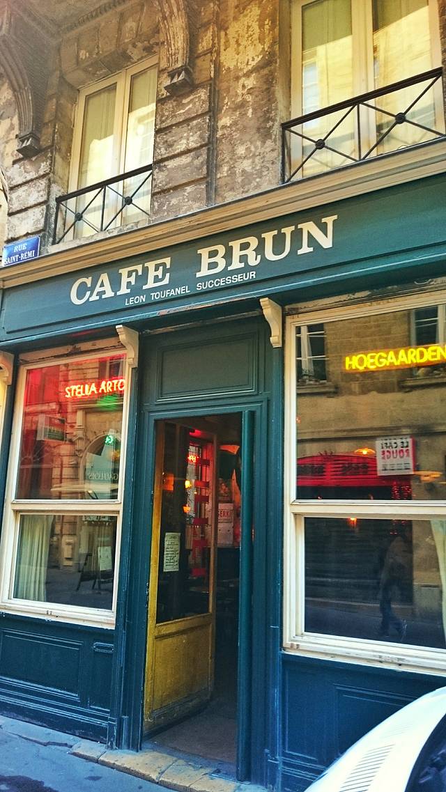 Cafe Brun