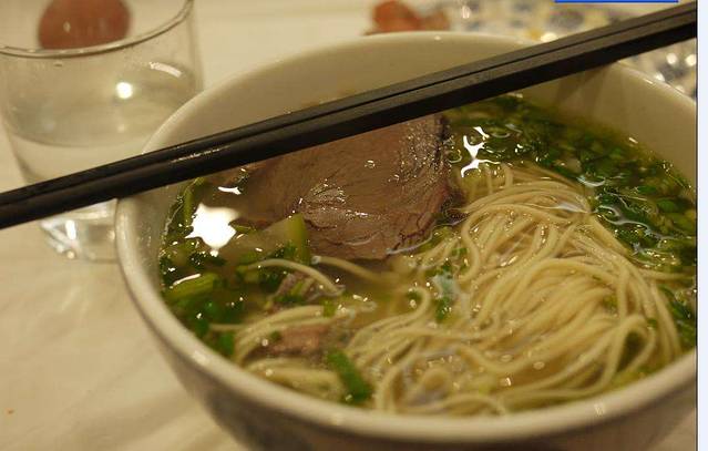 兰州拉面(新城东路店)