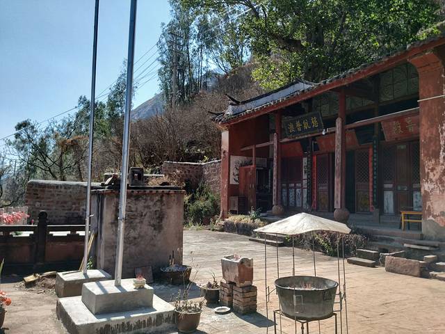 香山寺-香山古刹