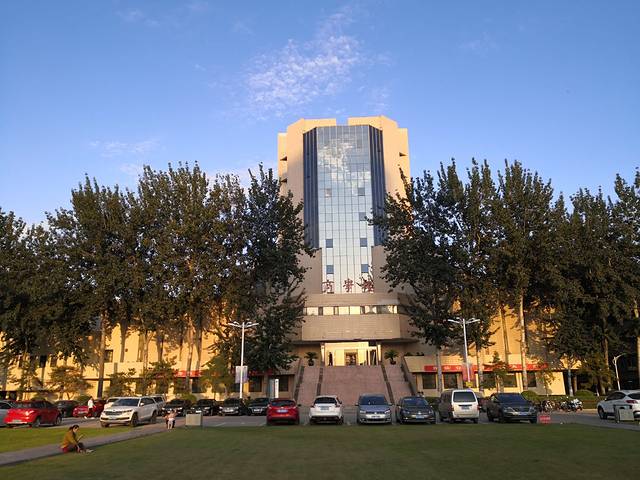 山西大学堂旧址