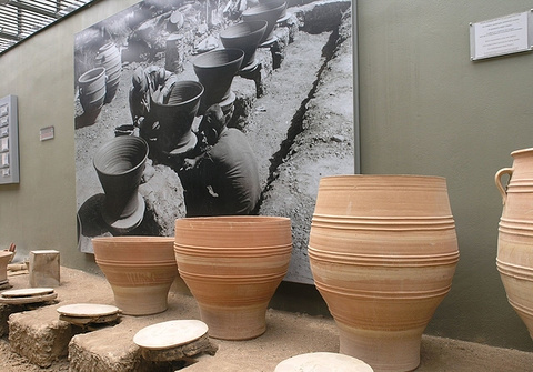 浙江吴越古陶瓷博物馆的图片