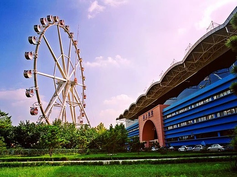 潍坊富华国际展览中心旅游景点图片