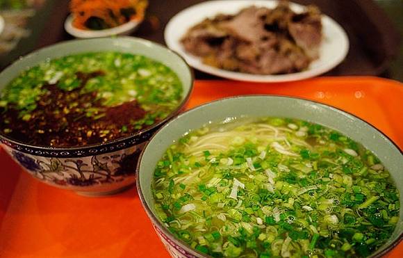 安泊尔牛肉面(北滨河路店)