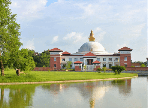 Lumbini Monastic Site旅游景点图片