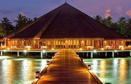 Matheefaru Restaurant