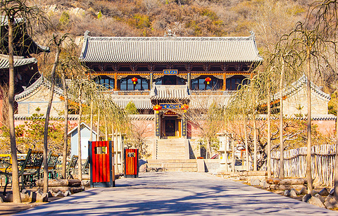 辛庄开化寺的图片