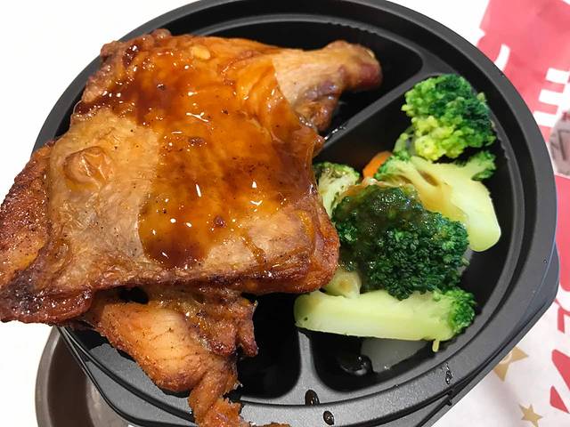 肯德基(萧山泰富店)