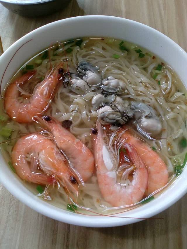 清口清汤面(连江店)