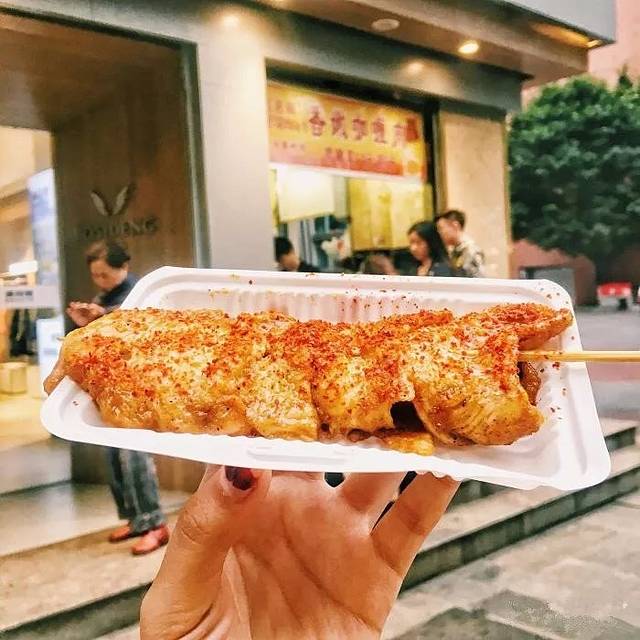 红芭阳香嫩咖喱肉(重百店)