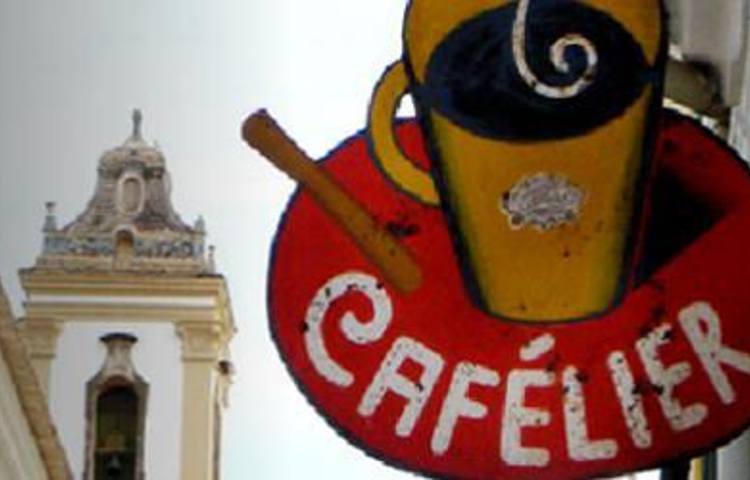 Cafelier