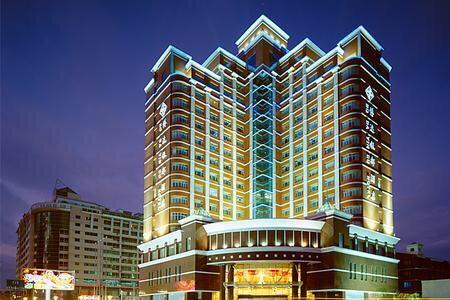 博达银都酒店餐饮