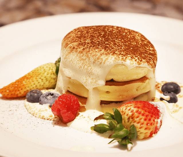 颐庭咖啡厅·自助餐厅