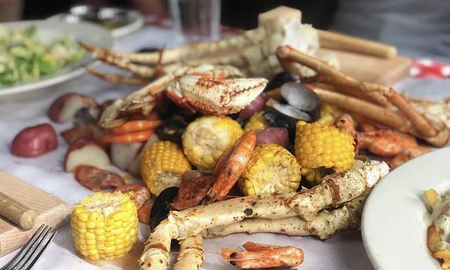 THE CRAB POT SEATTLE