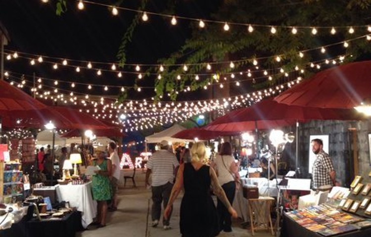 Frenchmen Art Market