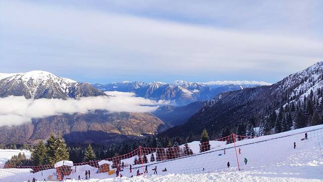 Italian Ski School Three Valleys Collio