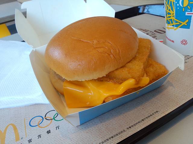 麦当劳(花都公益路店)