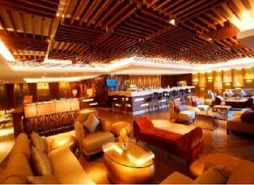 广州中心皇冠假日酒店·百粤楼