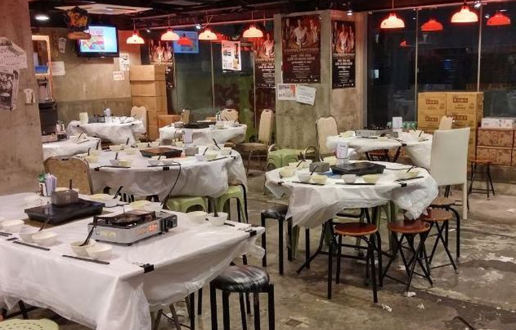 鲜入围煮花胶鸡海鲜火锅