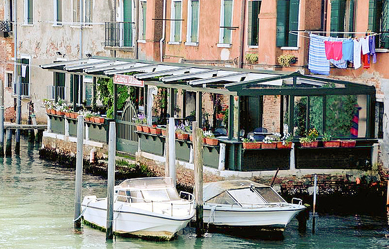 Trattoria Altanella Venezia旅游景点图片