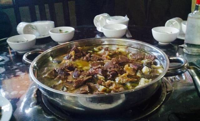 邱北原汁牛肉米线