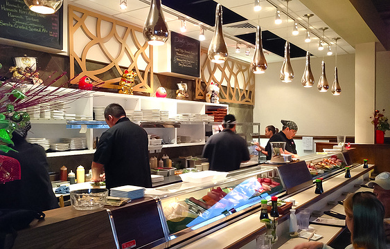 Sansei Seafood Restaurant & Sushi Bar旅游景点图片
