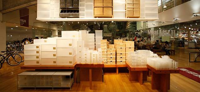 MUJI无印良品(王府井科华店)