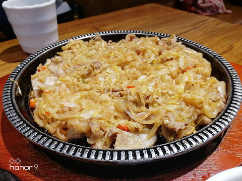 米村拌饭(松江河店)
