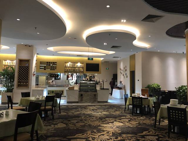 北京工大建国饭店·湘缘中餐厅(平乐园店)