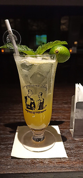 海南清水湾莱佛士酒店·Long Bar长乐酒吧的图片