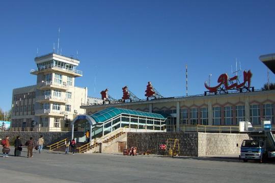 阿勒泰雪都机场