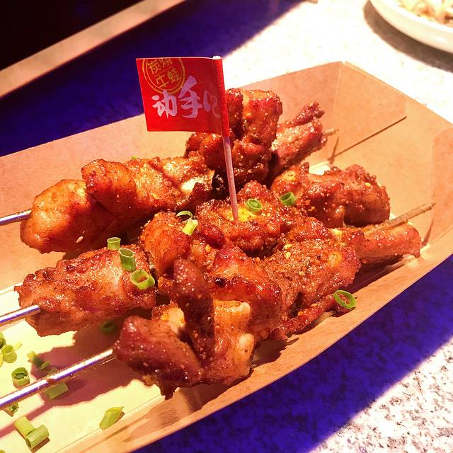 蛙来哒(中华城店)