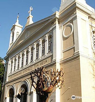 Agia Irini Church