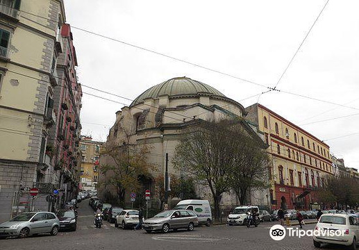 Chiesa di San Carlo all'Arena旅游景点图片