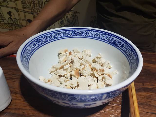 张文国梆梆肉葫芦头泡馍